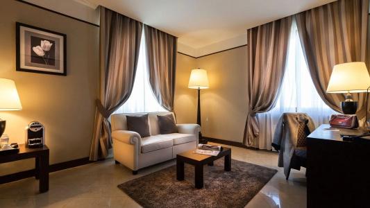 TH Roma - Carpegna Palace - 89