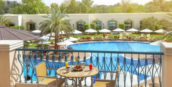 Al Ain Rotana - 36