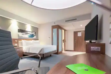 Hampton by Hilton Warsaw Mokotow - 54