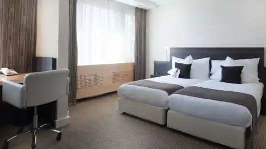 Crowne Plaza Zürich by IHG - 4