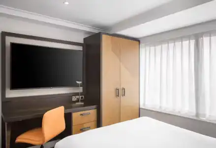 DoubleTree by Hilton London - Hyde Park - 31