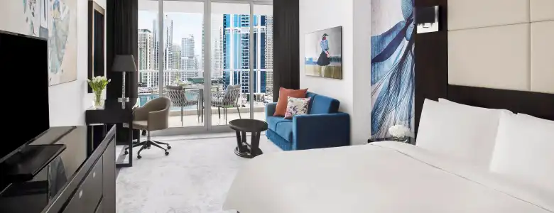 Mövenpick Jumeirah Lakes Towers - 58