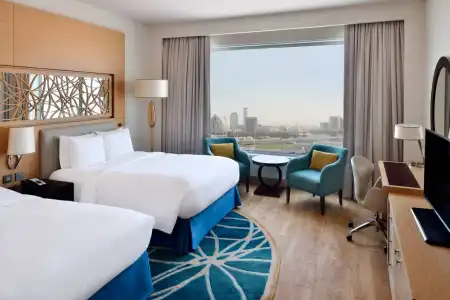 Marriott Al Jaddaf - 28