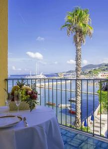 Regina Isabella-Resort Spa Restaurant - 124