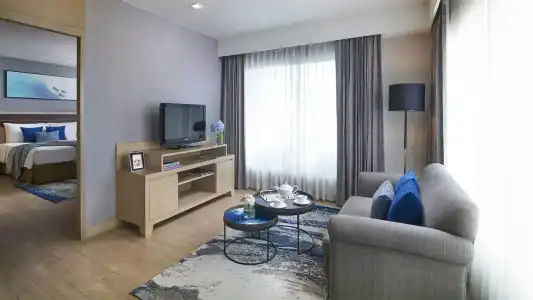Shama Lakeview Asoke Bangkok - 59