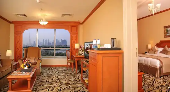 Emirates Concorde & Suites - 38