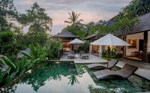 The Lokha Ubud Resort, Villas & SPA - 69