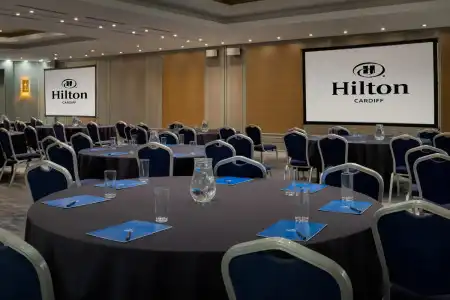 Hilton Cardiff - 43