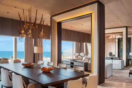 The St. Regis Maldives Vommuli Resort - 117