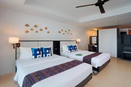 Anyavee Tubkaek Beach Resort - 73