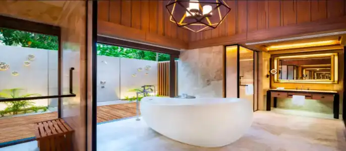 The St. Regis Maldives Vommuli Resort - 99