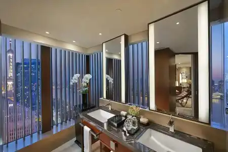Mandarin Oriental Pudong, Shanghai - 68