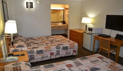 Motel 6 San Francisco, CA - Lombard Street - 28