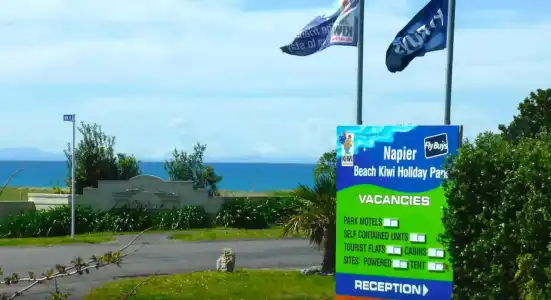 Napier Beach TOP 10 Holiday Park - 7