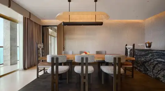 Centara Grand Mirage Beach Resort Pattaya - 58