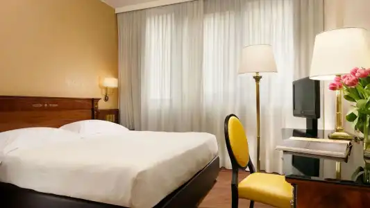 UNAHOTELS Scandinavia Milano - 56