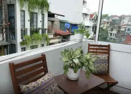 Maison d'Hanoi - 38