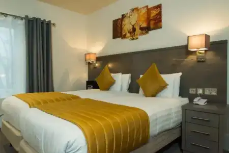 The Park City Grand Plaza Kensington - 59