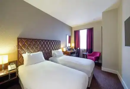 Doubletree by Hilton London Marble Arch - 31