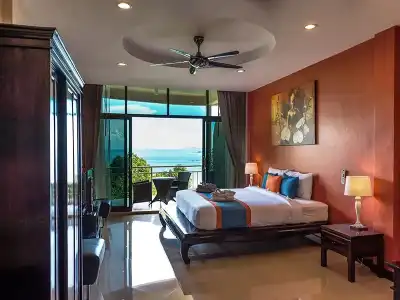 Sunset Hill Boutique Resort Koh Phangan - 36