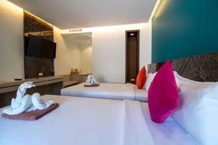 Samed Pavilion Resort & Restaurant - 66