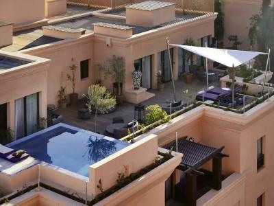Mövenpick Mansour Eddahbi Marrakech - 86