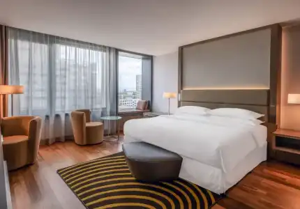 Sheraton Zurich - 52