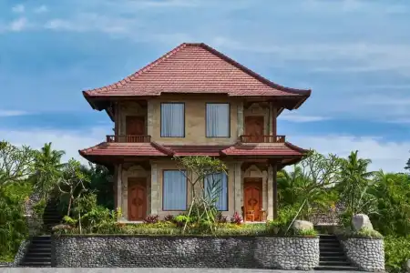 Sakti Garden Resort & Spa - 0