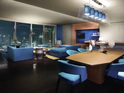 Sofitel Dubai Downtown - 69