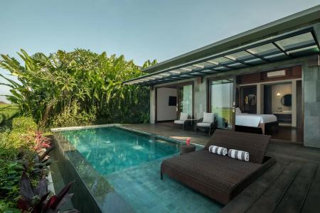 The Garcia Ubud & Resort - 72