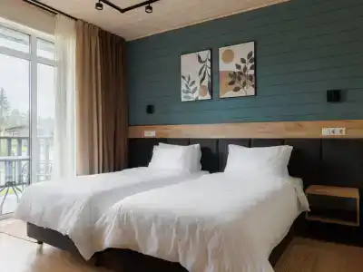 Park - Lesnaya Rivyera Resort - 74