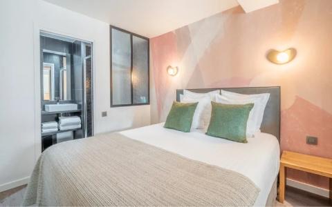 Citadines les Halles Paris - 68