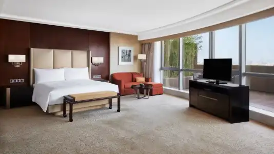 JW Marriott Beijing Central - 41
