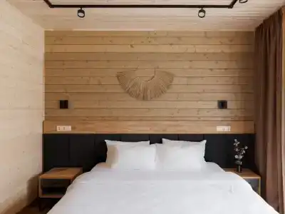 Park - Lesnaya Rivyera Resort - 75