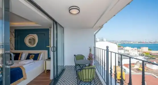The Byzantium Suites & Spa - 111