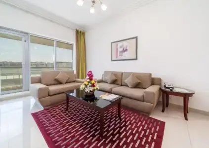 Star Metro Deira Apartments - 55
