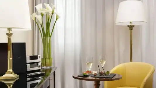 UNAHOTELS Scandinavia Milano - 60