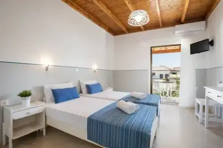 Bella Vista Beach And Studios- Corfu Benitses - 26