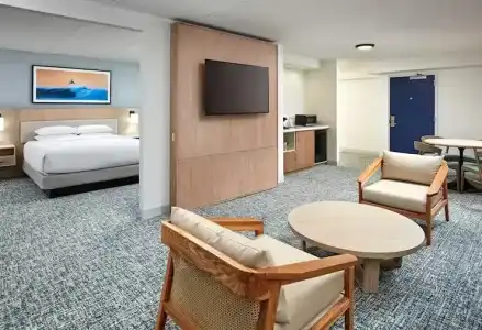 MDR Marina del Rey - a DoubleTree by Hilton - 97