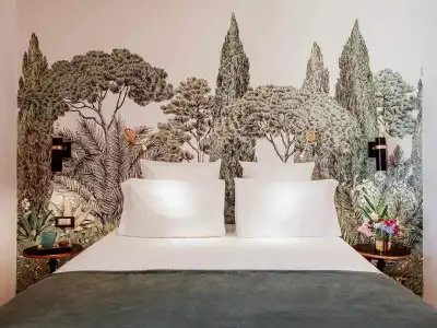 Mercure Roma Corso Trieste - 66