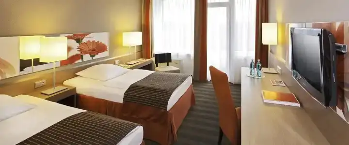 SOALTEE by Trip Inn Frankfurt Messe - 58