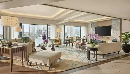 Mandarin Oriental, Singapore - 136
