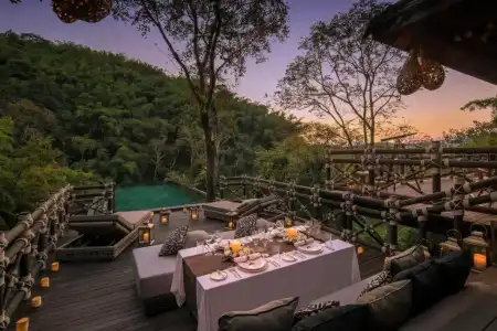 Four Seasons Tented Camp Golden Triangle - 10
