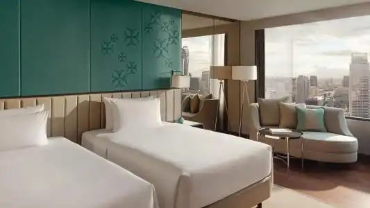 InterContinental Bangkok by IHG - 4