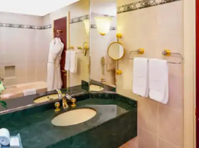 Mövenpick Grand Al Bustan Dubai - 31