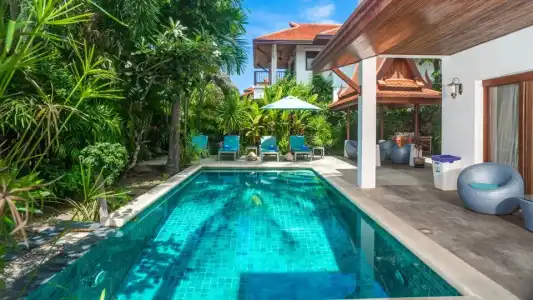 Shiva Samui Luxury Villas - 51