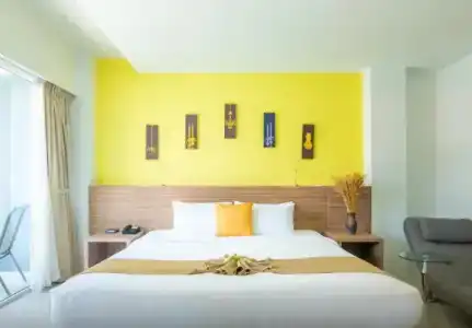 The Lantern Resorts Patong - 23
