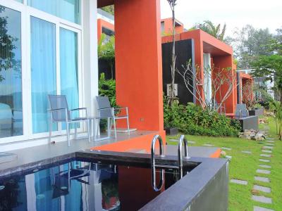 Novotel Phuket Kamala Beach - 75