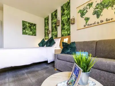 Novotel Frankfurt City - 53