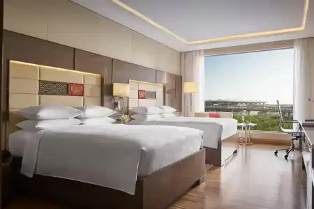 JW Marriott Mumbai Sahar - 36